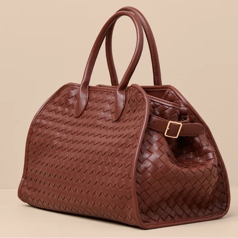 Vici Urban Expressions Woven Handbag